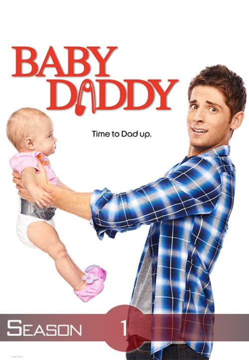 Baby Daddy Season 1 poster
