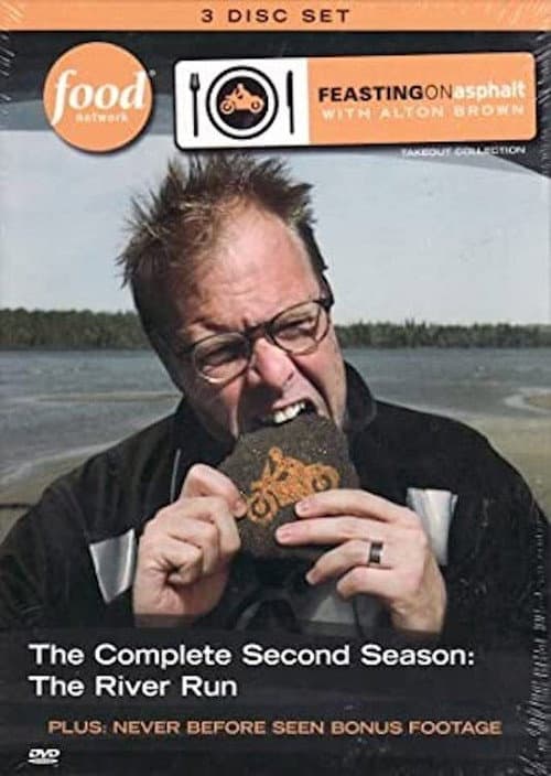 Feasting on Asphalt Season 2 poster
