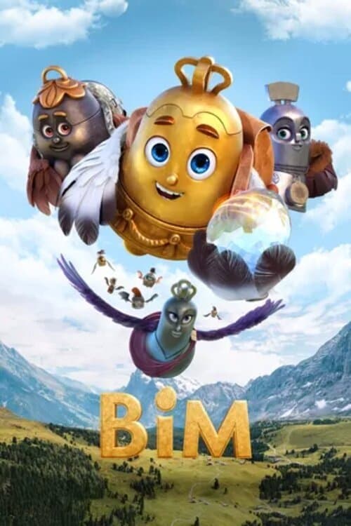 BIM Season 1 poster