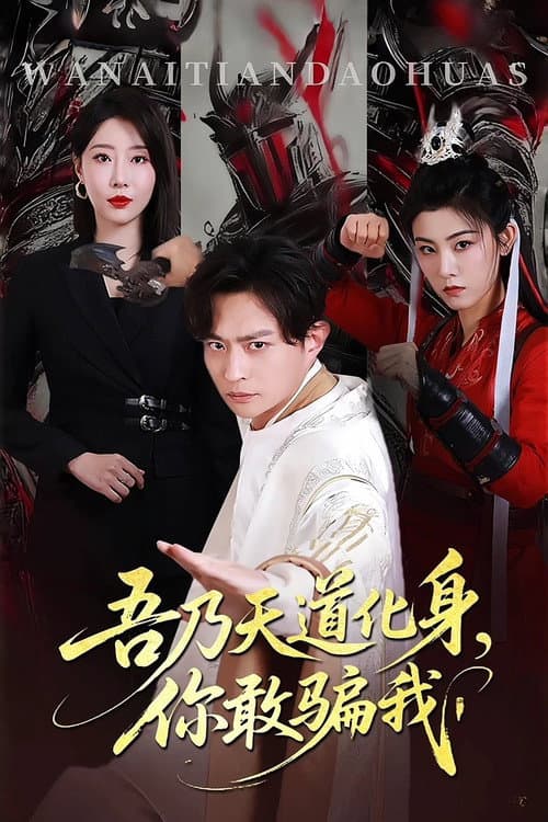 吾乃天道化身，你敢骗我 Season 1 poster