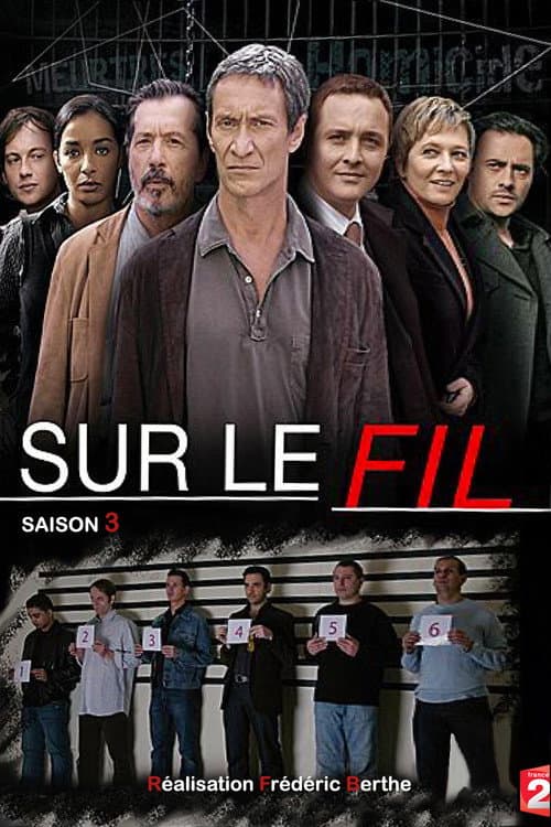 Sur le fil Season 3 poster