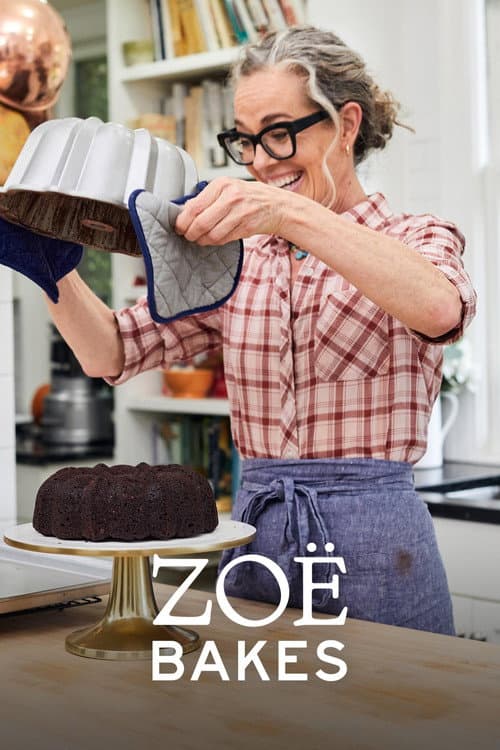Zoe Bakes Season 2 poster