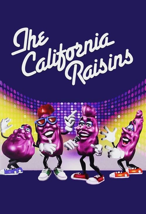 The California Raisin Show Season 1 poster