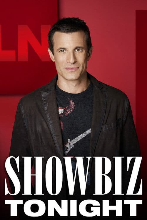 Showbiz Tonight 2007 poster
