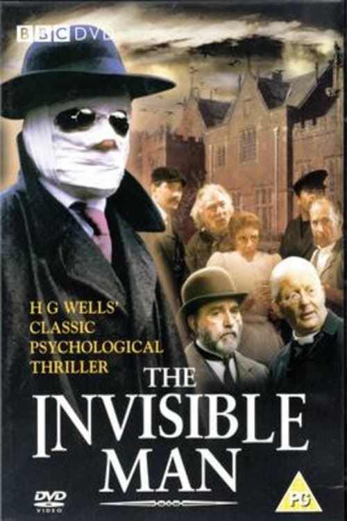 The Invisible Man Season 1 poster