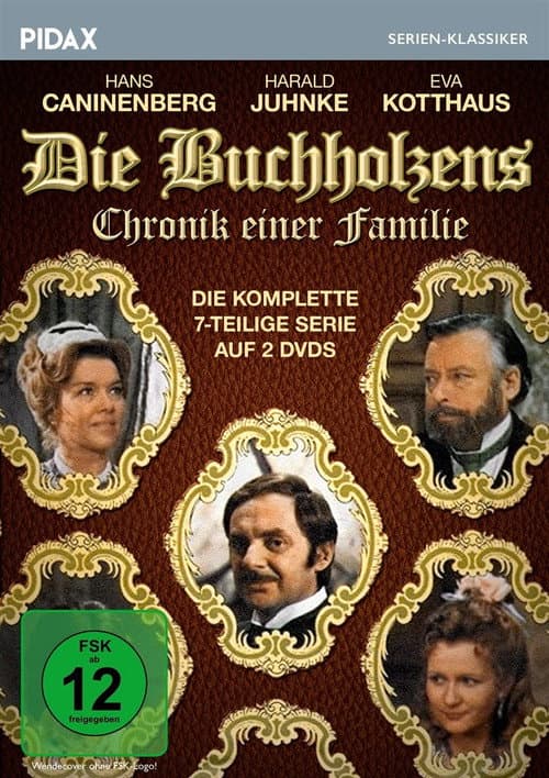 Die Buchholzens Season 1 poster