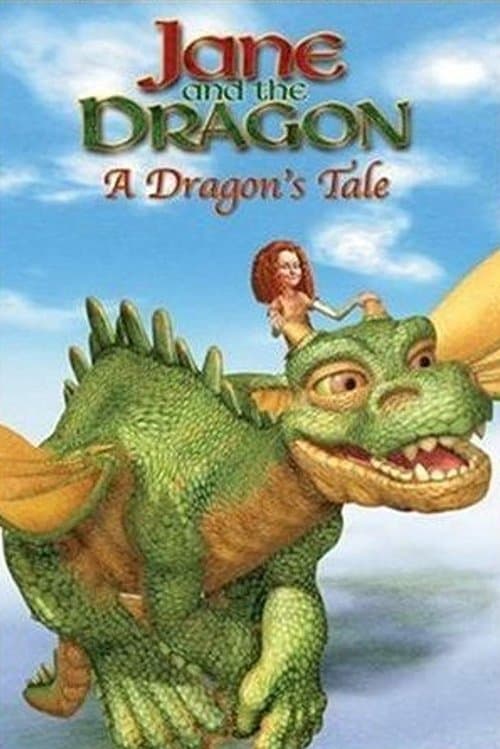 Jane and the Dragon Season 1 poster