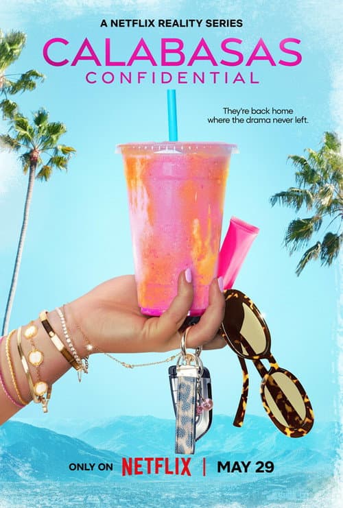 Calabasas Confidential Season 1 poster