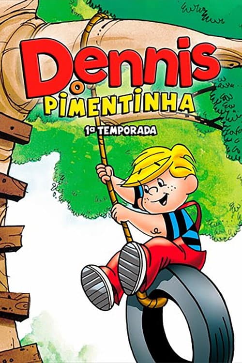 All-New Dennis the Menace Season 1 poster