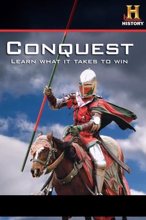 Conquest Season 2 poster