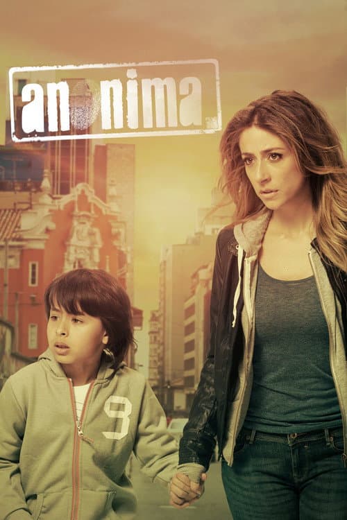Anónima Season 1 poster