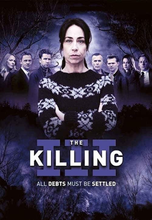 The Killing Season 3 poster