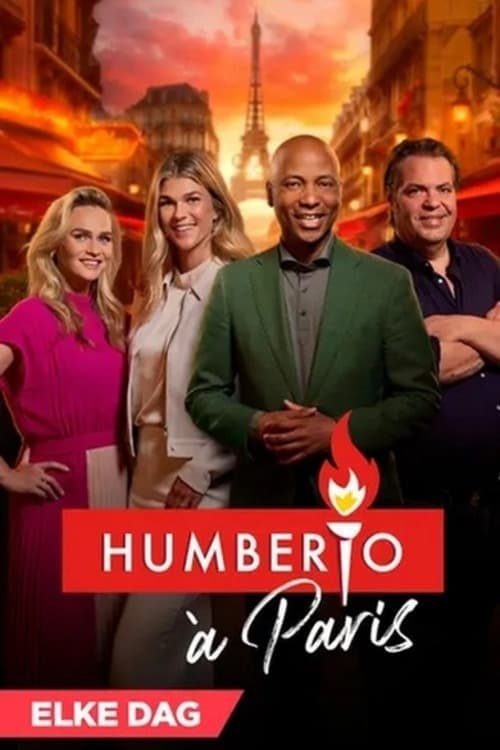 Humberto à Paris Season 1 poster