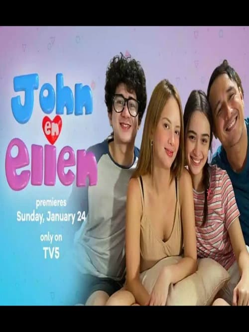 John En Ellen Season 1 poster