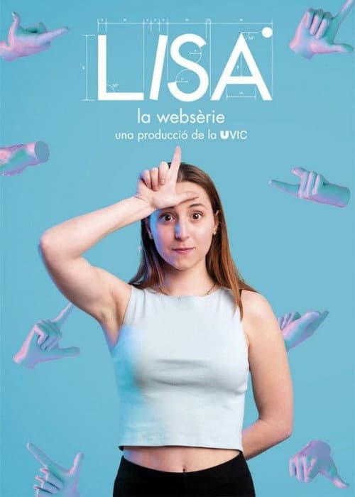 Lisa, la websèrie Season 2 poster