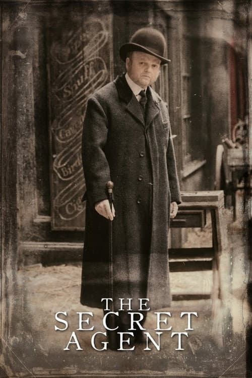 The Secret Agent Miniseries poster