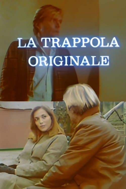 The Original Trap Season 1 poster