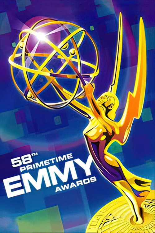 The Emmy Awards The 58th Emmy Awards poster