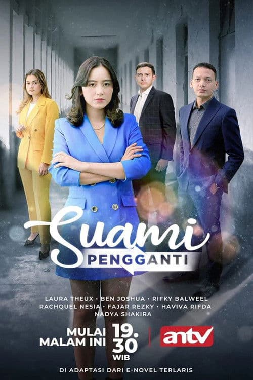Substitute Husband Season 1 poster