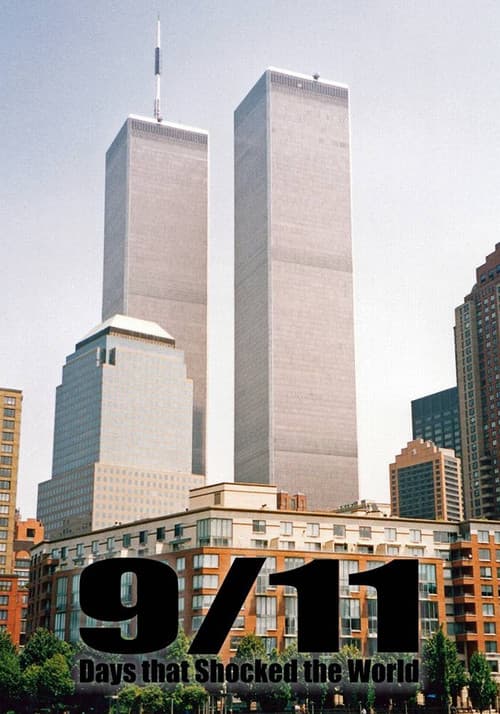 Days that Shocked the World: 9/11 Miniseries poster