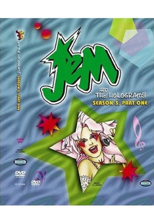 Jem Season 3 poster
