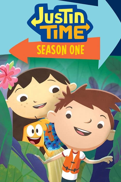 Justin Time Season 1 poster