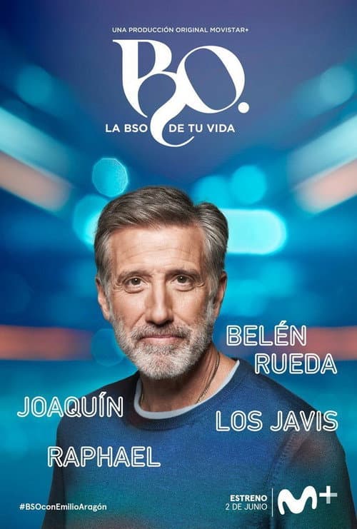 B.S.O. con Emilio Aragón Season 1 poster
