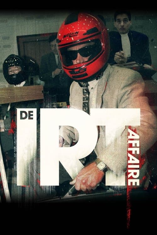 De IRT affaire Season 1 poster