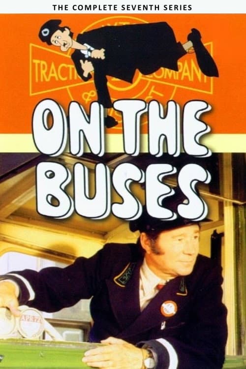 On the Buses Series 7 poster