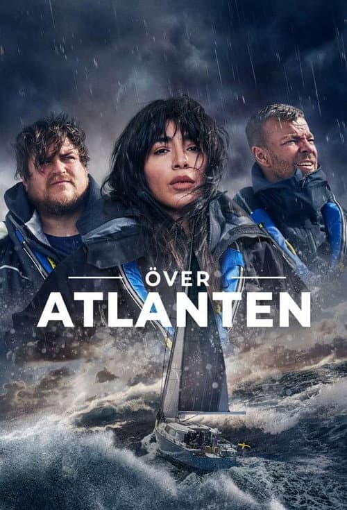 Över Atlanten Season 4 poster