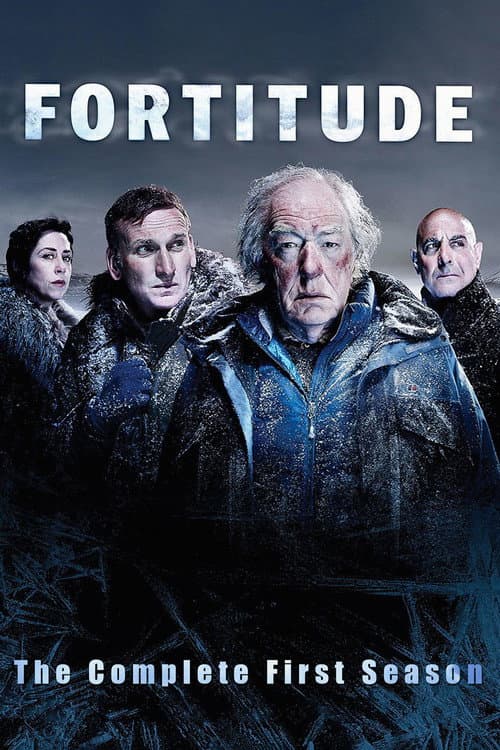 Fortitude Season 1 poster