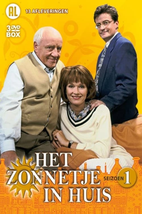 Het Zonnetje In Huis Season 1 poster