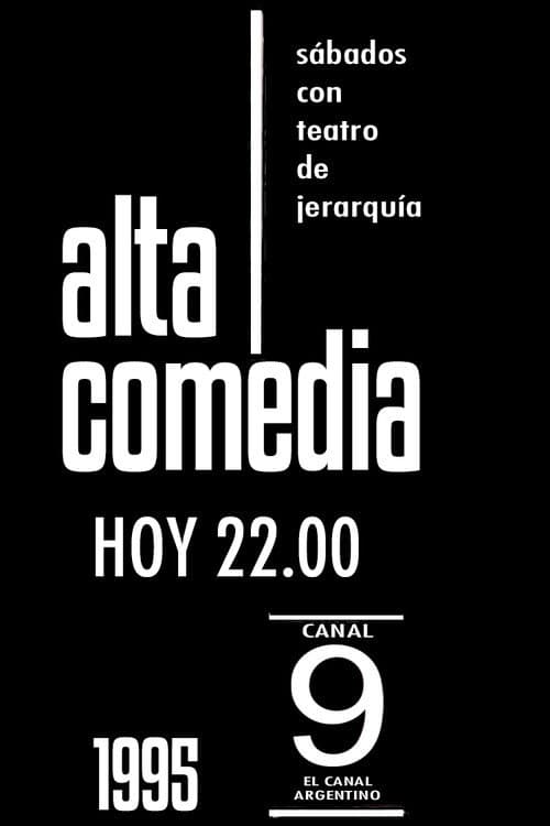Alta comedia Season 12 poster