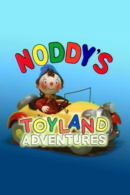 Noddy's Toyland Adventures Season 2 poster