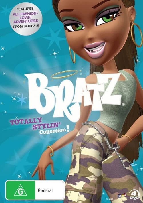 Bratz Season 2 poster