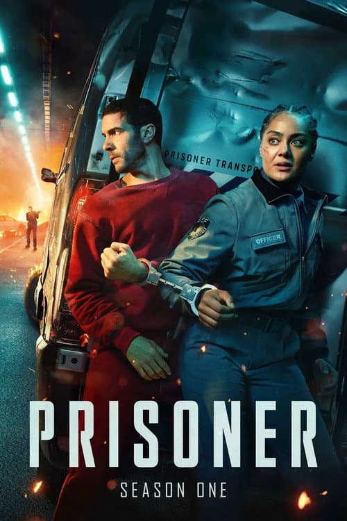 Prisoner Season 1 poster