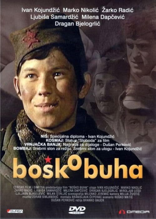Bosko Buha Season 1 poster