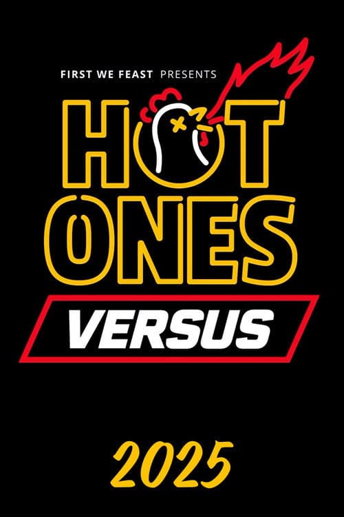 Hot Ones Versus 2025 poster