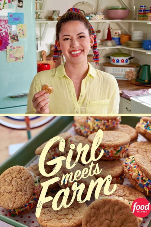 Girl Meets Farm Season 10 poster