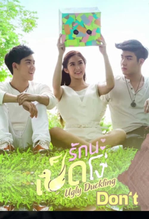 Ugly Duckling Don't poster
