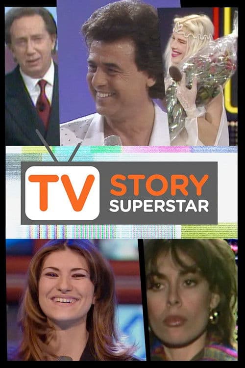 TV Story Superstar Season 2 poster