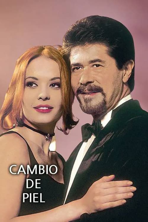 Cambio de Piel Season 1 poster