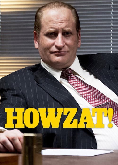Howzat! Kerry Packer's War Season 1 poster