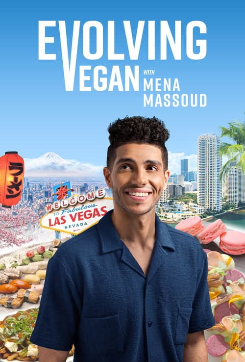 Evolving Vegan Season 2 poster
