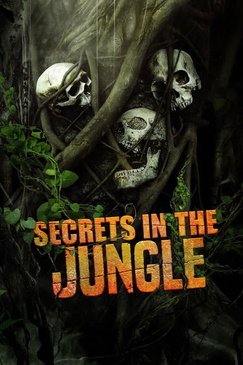 Secrets in the Jungle Season 1 poster