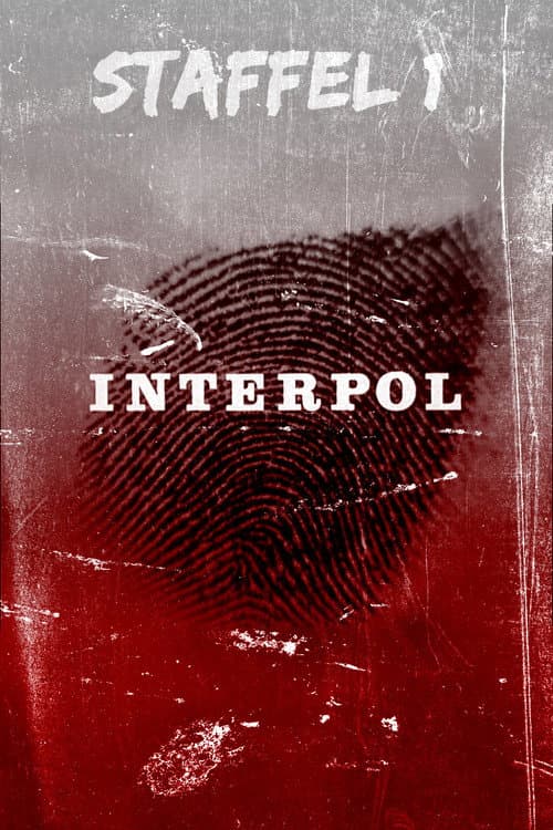 Interpol Season 1 poster