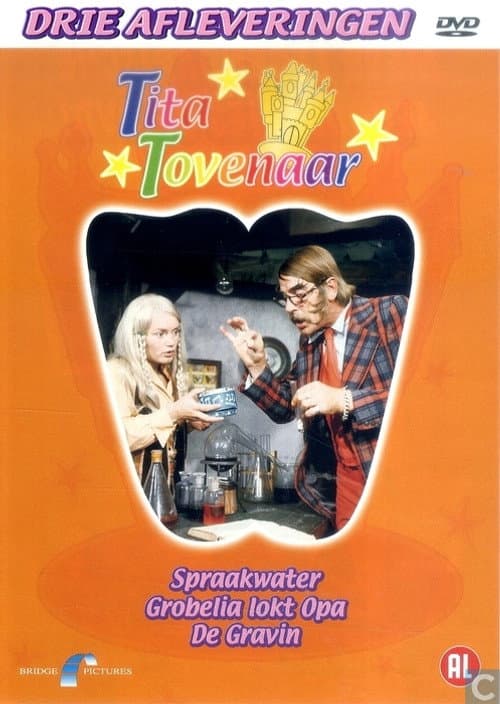Ti-Ta Tovenaar Season 7 poster