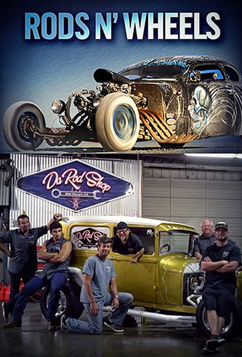 Rods N' Wheels Season 1 poster