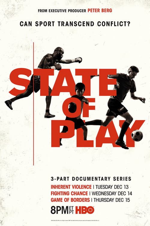 State of Play Season 3 poster