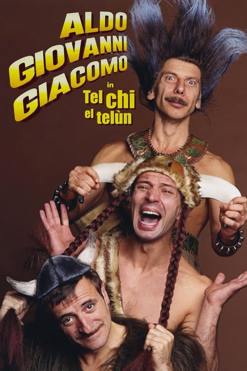 Tel chi el telùn Season 1 poster